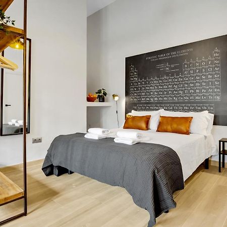 Appartement Bohemian Loft à Málaga Extérieur photo