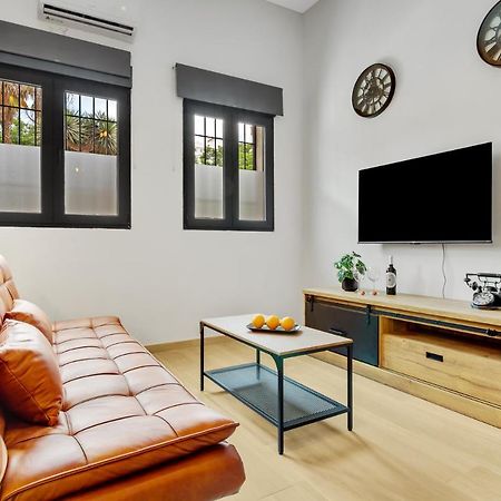 Appartement Bohemian Loft à Málaga Extérieur photo